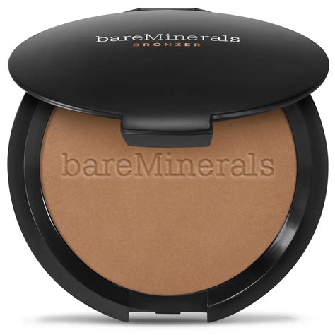 bare minerals bronzer faux tan|bareminerals invisible bronze tan.